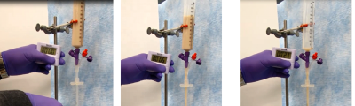 Gravity Flow Rate Testing in Enteral Tube