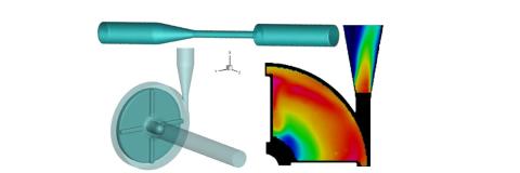 Computational Fluid Dynamics Blood Flow Dataset
